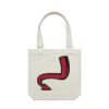 AS Colour - Canvas Tote 'Carrie' Bag  Thumbnail