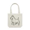 AS Colour - Canvas Tote 'Carrie' Bag  Thumbnail