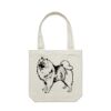 AS Colour - Canvas Tote 'Carrie' Bag  Thumbnail