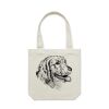 AS Colour - Canvas Tote 'Carrie' Bag  Thumbnail