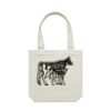 AS Colour - Canvas Tote 'Carrie' Bag  Thumbnail