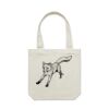 AS Colour - Canvas Tote 'Carrie' Bag  Thumbnail