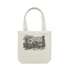 AS Colour - Canvas Tote 'Carrie' Bag  Thumbnail