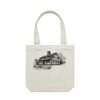 AS Colour - Canvas Tote 'Carrie' Bag  Thumbnail