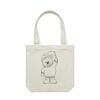 AS Colour - Canvas Tote 'Carrie' Bag  Thumbnail