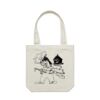 AS Colour - Canvas Tote 'Carrie' Bag  Thumbnail