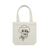 AS Colour - Canvas Tote 'Carrie' Bag  Thumbnail