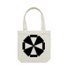 AS Colour - Canvas Tote 'Carrie' Bag  Thumbnail