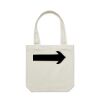AS Colour - Canvas Tote 'Carrie' Bag  Thumbnail