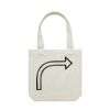 AS Colour - Canvas Tote 'Carrie' Bag  Thumbnail