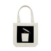 AS Colour - Canvas Tote 'Carrie' Bag  Thumbnail