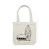 AS Colour - Canvas Tote 'Carrie' Bag  Thumbnail
