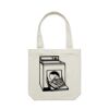 AS Colour - Canvas Tote 'Carrie' Bag  Thumbnail