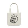 AS Colour - Canvas Tote 'Carrie' Bag  Thumbnail