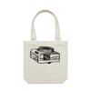 AS Colour - Canvas Tote 'Carrie' Bag  Thumbnail