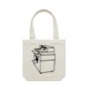 AS Colour - Canvas Tote 'Carrie' Bag  Thumbnail