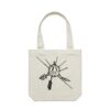 AS Colour - Canvas Tote 'Carrie' Bag  Thumbnail
