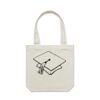 AS Colour - Canvas Tote 'Carrie' Bag  Thumbnail