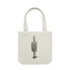 AS Colour - Canvas Tote 'Carrie' Bag  Thumbnail