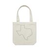 AS Colour - Canvas Tote 'Carrie' Bag  Thumbnail