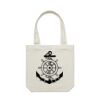 AS Colour - Canvas Tote 'Carrie' Bag  Thumbnail