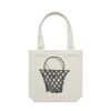 AS Colour - Canvas Tote 'Carrie' Bag  Thumbnail