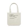 AS Colour - Canvas Tote 'Carrie' Bag  Thumbnail