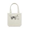 AS Colour - Canvas Tote 'Carrie' Bag  Thumbnail