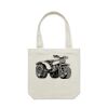 AS Colour - Canvas Tote 'Carrie' Bag  Thumbnail