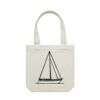 AS Colour - Canvas Tote 'Carrie' Bag  Thumbnail