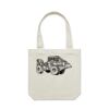 AS Colour - Canvas Tote 'Carrie' Bag  Thumbnail