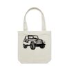 AS Colour - Canvas Tote 'Carrie' Bag  Thumbnail