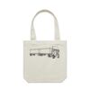 AS Colour - Canvas Tote 'Carrie' Bag  Thumbnail