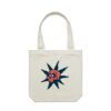 AS Colour - Canvas Tote 'Carrie' Bag  Thumbnail