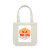 AS Colour - Canvas Tote 'Carrie' Bag  Thumbnail