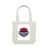 AS Colour - Canvas Tote 'Carrie' Bag  Thumbnail