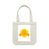 AS Colour - Canvas Tote 'Carrie' Bag  Thumbnail