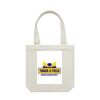 AS Colour - Canvas Tote 'Carrie' Bag  Thumbnail