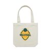 AS Colour - Canvas Tote 'Carrie' Bag  Thumbnail