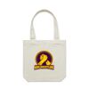AS Colour - Canvas Tote 'Carrie' Bag  Thumbnail