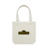 AS Colour - Canvas Tote 'Carrie' Bag  Thumbnail