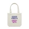 AS Colour - Canvas Tote 'Carrie' Bag  Thumbnail