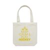 AS Colour - Canvas Tote 'Carrie' Bag  Thumbnail