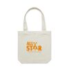 AS Colour - Canvas Tote 'Carrie' Bag  Thumbnail