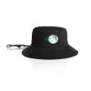 AS Colour - Wide Brim Bucket Hat Thumbnail