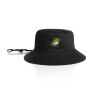 AS Colour - Wide Brim Bucket Hat Thumbnail