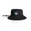 AS Colour - Wide Brim Bucket Hat Thumbnail