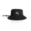 AS Colour - Wide Brim Bucket Hat Thumbnail