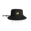 AS Colour - Wide Brim Bucket Hat Thumbnail