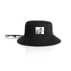 AS Colour - Wide Brim Bucket Hat Thumbnail